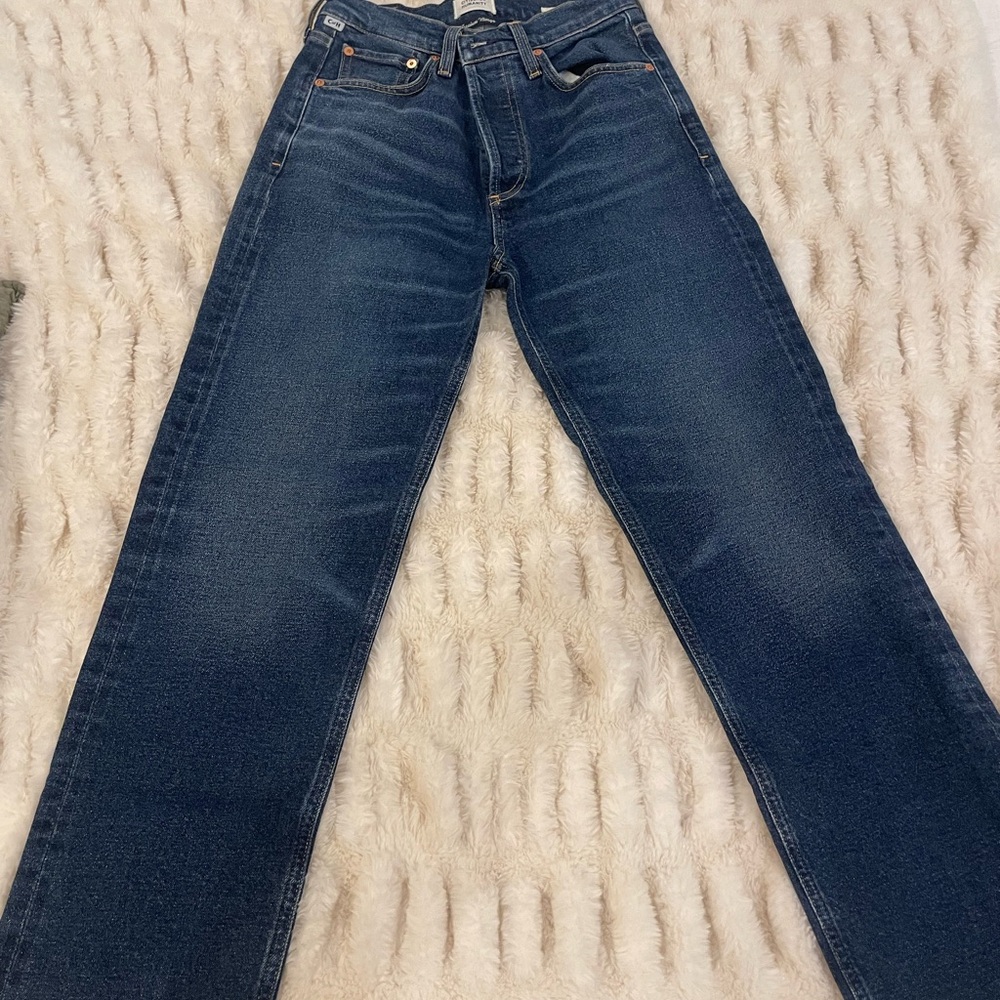 Citizens of humanity Florence jeans size 26 - excellent condition